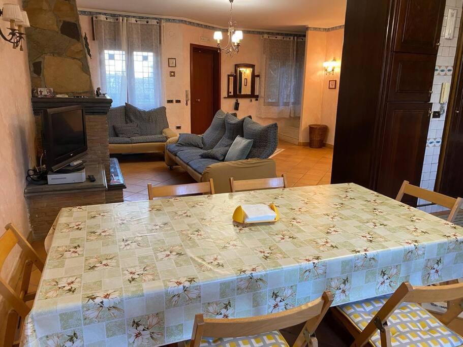 Casa Vacanze Parco Dei Fiori Scafati Exterior foto