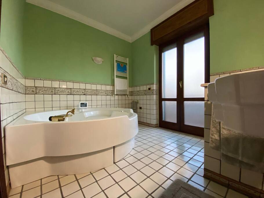 Casa Vacanze Parco Dei Fiori Scafati Exterior foto