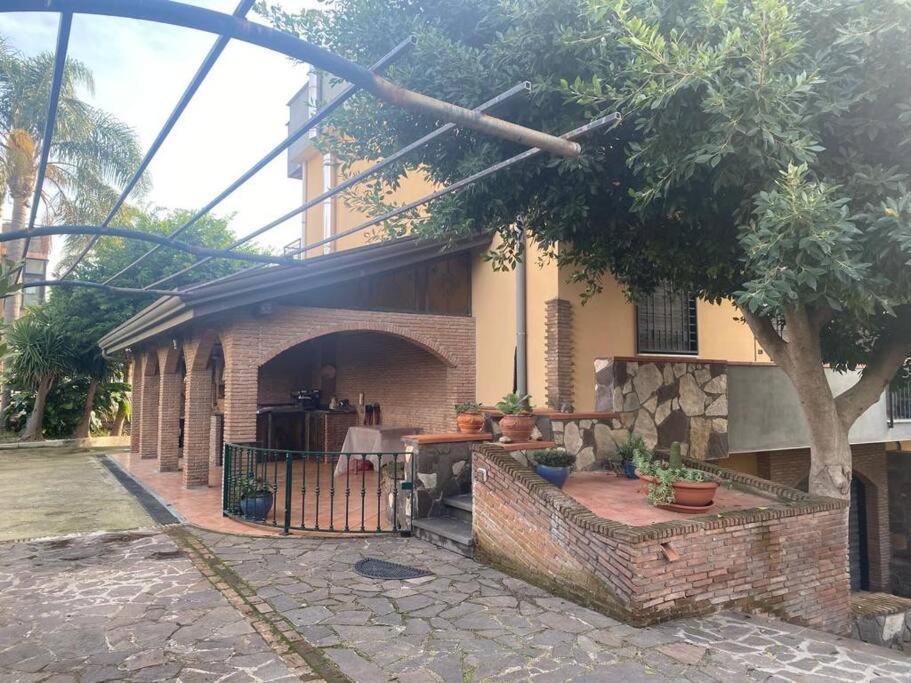 Casa Vacanze Parco Dei Fiori Scafati Exterior foto