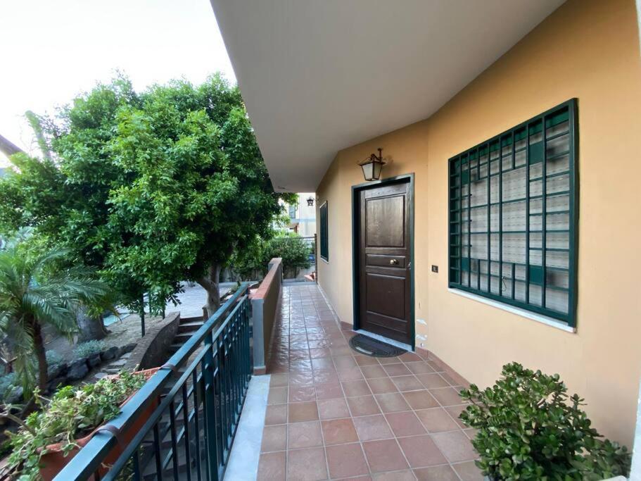 Casa Vacanze Parco Dei Fiori Scafati Exterior foto